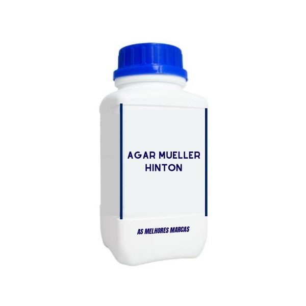 Agar Mueller Hinton