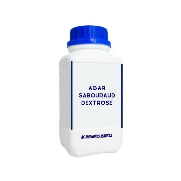 Agar Sabouraud Dextrose