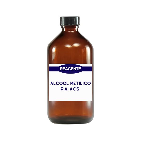 Álcool Metílico P.A. ACS