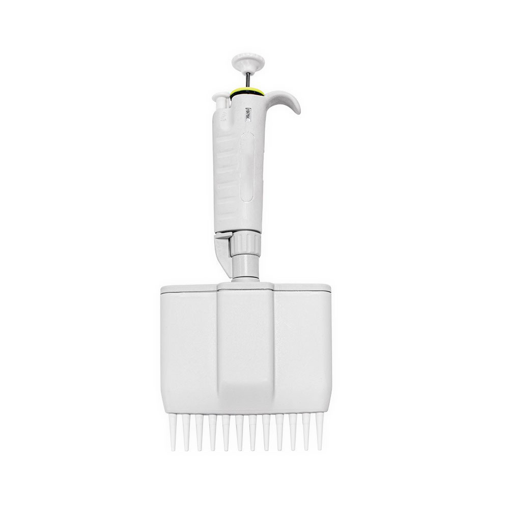 Micropipeta Multicanal
