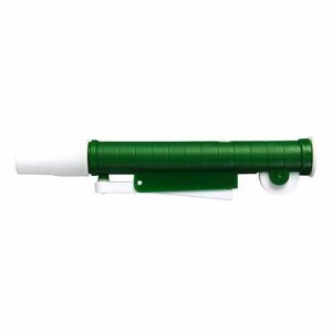 Pipetador De Volumes Manual Pi-pump 10ml Verde