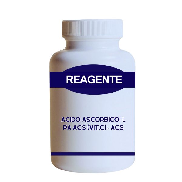 Ácido Ascórbico - L PA ACS (Vitamina C)