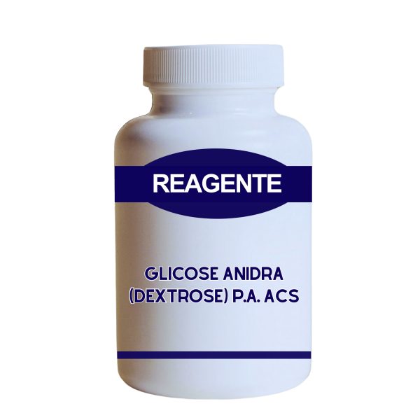 Glicose Anidra (Dextrose) PA ACS