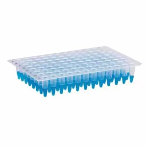 Microplaca de PCR Sem Borda 96 Poços