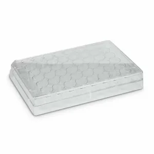 Placa Para Cultivo De Células 48 Poços Fundo Chato