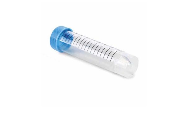 Tubo de Centrifugação 50 ml. Estéril Autossustentável (Tipo Falcon)